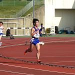 第44回北陸実業団陸上競技選手権大会の競技写真
