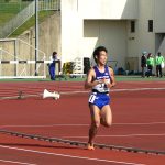 第44回北陸実業団陸上競技選手権大会の競技写真