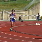 第44回北陸実業団陸上競技選手権大会の競技写真