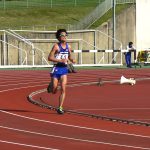 第44回北陸実業団陸上競技選手権大会の競技写真