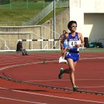 第44回北陸実業団陸上競技選手権大会の競技写真