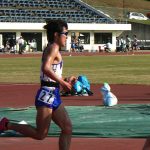 第44回北陸実業団陸上競技選手権大会の競技写真