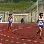 第44回北陸実業団陸上競技選手権大会の競技写真