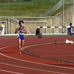 第44回北陸実業団陸上競技選手権大会の競技写真