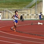 第44回北陸実業団陸上競技選手権大会の競技写真