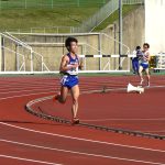 第44回北陸実業団陸上競技選手権大会の競技写真