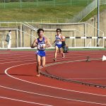 第44回北陸実業団陸上競技選手権大会の競技写真