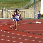 第44回北陸実業団陸上競技選手権大会の競技写真