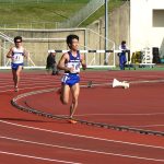 第44回北陸実業団陸上競技選手権大会の競技写真