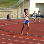 第44回北陸実業団陸上競技選手権大会の競技写真