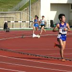 第44回北陸実業団陸上競技選手権大会の競技写真