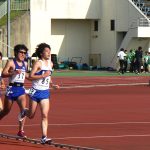 第44回北陸実業団陸上競技選手権大会の競技写真