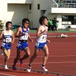第44回北陸実業団陸上競技選手権大会の競技写真