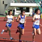 第44回北陸実業団陸上競技選手権大会の競技写真