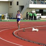 第44回北陸実業団陸上競技選手権大会の競技写真