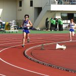 第44回北陸実業団陸上競技選手権大会の競技写真