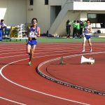 第44回北陸実業団陸上競技選手権大会の競技写真