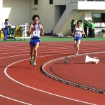 第44回北陸実業団陸上競技選手権大会の競技写真