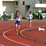 第44回北陸実業団陸上競技選手権大会の競技写真