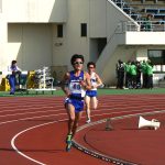 第44回北陸実業団陸上競技選手権大会の競技写真