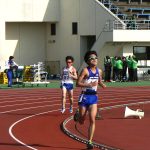 第44回北陸実業団陸上競技選手権大会の競技写真