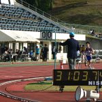 第44回北陸実業団陸上競技選手権大会の競技写真