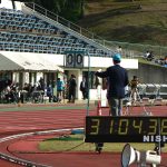 第44回北陸実業団陸上競技選手権大会の競技写真