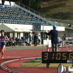 第44回北陸実業団陸上競技選手権大会の競技写真