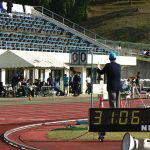 第44回北陸実業団陸上競技選手権大会の競技写真