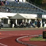 第44回北陸実業団陸上競技選手権大会の競技写真