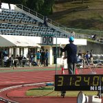 第44回北陸実業団陸上競技選手権大会の競技写真