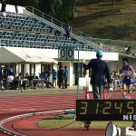 第44回北陸実業団陸上競技選手権大会の競技写真