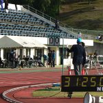 第44回北陸実業団陸上競技選手権大会の競技写真