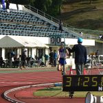 第44回北陸実業団陸上競技選手権大会の競技写真