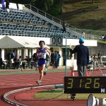 第44回北陸実業団陸上競技選手権大会の競技写真