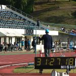 第44回北陸実業団陸上競技選手権大会の競技写真