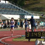 第44回北陸実業団陸上競技選手権大会の競技写真