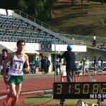 第44回北陸実業団陸上競技選手権大会の競技写真