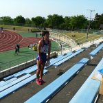 第44回北陸実業団陸上競技選手権大会の競技写真