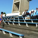 第44回北陸実業団陸上競技選手権大会の競技写真