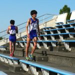 第44回北陸実業団陸上競技選手権大会の競技写真