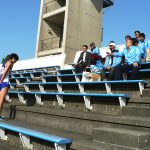 第44回北陸実業団陸上競技選手権大会の競技写真