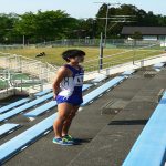 第44回北陸実業団陸上競技選手権大会の競技写真