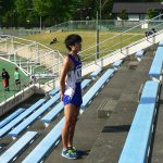 第44回北陸実業団陸上競技選手権大会の競技写真