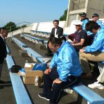 第44回北陸実業団陸上競技選手権大会の競技写真