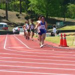 第44回北陸実業団陸上競技選手権大会の競技写真