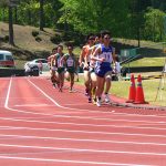 第44回北陸実業団陸上競技選手権大会の競技写真