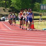 第44回北陸実業団陸上競技選手権大会の競技写真