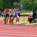 第44回北陸実業団陸上競技選手権大会の競技写真