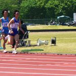第44回北陸実業団陸上競技選手権大会の競技写真